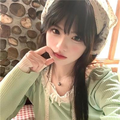 珍妮的画像